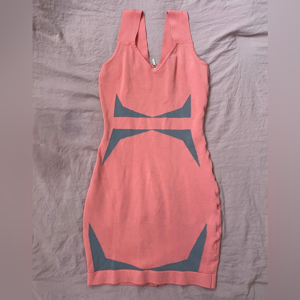 Guess by Marciano Bodycon dress sz XS